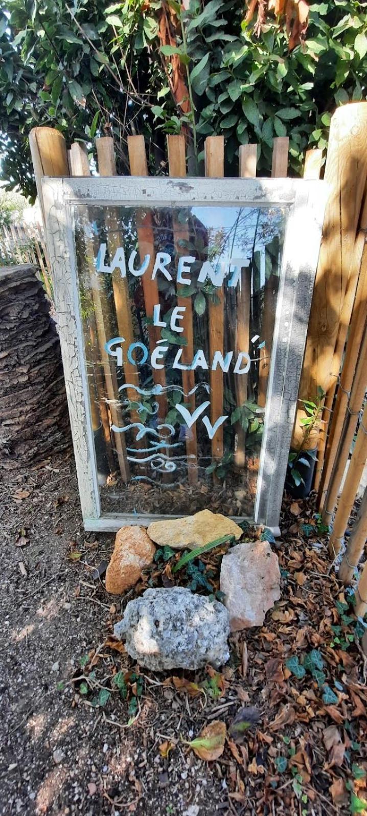 Paulette La Galinette Et Laurent Le Goeland Sète Kültér fotó